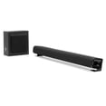 thumbnail image 1 of Barra de Sonido con Subwoofer RCA  2.1 Canales, 60W, Bluetooth   RTS7116S, 1 of 2
