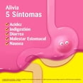 thumbnail image 3 of Pepto-Bismol Suspensión Alivio para el malestar estomacal Sabor Original 118 ml, 3 of 5