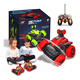 thumbnail image 1 of Coche Rc Acrobacias 360° Juguete Recargable Para Niños Carro De Control Remoto Xtellar rojo, 1 of 4