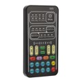 thumbnail image 3 of Cambiador de voz para PC, 450 mAh, 5 V, multifuncional, portátil, minitarjeta de sonido para teléfono móvil, ordenador, dispositivos de juego, edición en inglés I9, 3 of 15