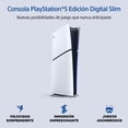 thumbnail image 4 of Consola PlayStation 5 Slim Digital 1TB, 4 of 5