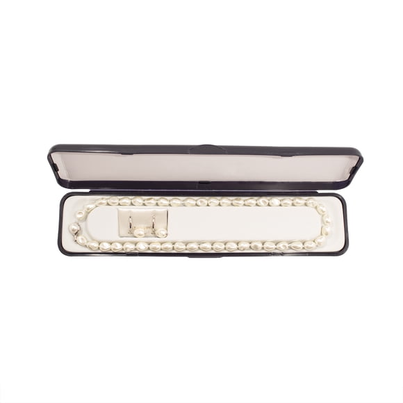 Conjunto Piñon Set´s de Perla de Mallorca 8mm- White