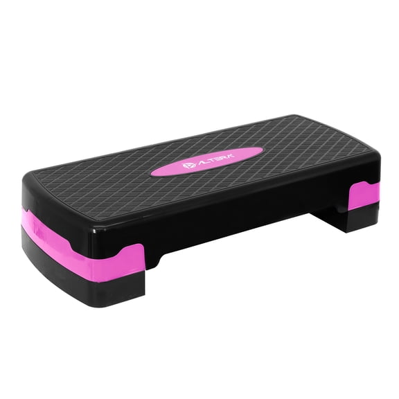 Banco De Ejercicio Altera  BFAS-NRS C/ Altura Ajustable Fitness