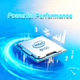 thumbnail image 5 of Notebook HP UltraBook 14 Pulgadas Intel N150 4GB RAM 128GB SSD Windows 11, 5 of 5