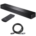 thumbnail image 1 of Altavoz Soundbar Bose TV con Bluetooth y HDMI-ARC negro, 1 of 3