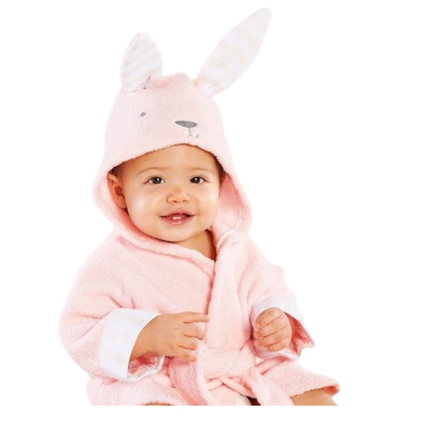Toalla bata de Baño para Bebe Niño Figuras de Animales Suave Dara Baby Acc0045