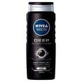 thumbnail image 2 of Jabón Liquido corporal NIVEA MEN Deep rock salts antibacterial 500 ml, 2 of 4