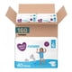 thumbnail image 1 of Pañal desechable Parents Choice Etapa 6 unisex 160 pzs, 1 of 4