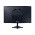 thumbnail image 2 of SAMSUNG 27-Inch S39C Series FHD Curved Gaming Monitor, 75Hz, AMD FreeSync, Game Mode, Advanced Eye Comfort, Frameless Display, Built in Speakers, Slim Metal Stand, LS27C392EANXGO, 2023, Black, 2 of 5