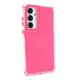 thumbnail image 4 of Funda + Mica Icon Case Shell Fosfo para Samsung A56 5G, Carcasa, Protector, Uso Rudo, Protector de Pantalla, Antigolpes, Esquinas Reforzadas, Protección de Cámara - Rosa Hot, 4 of 9