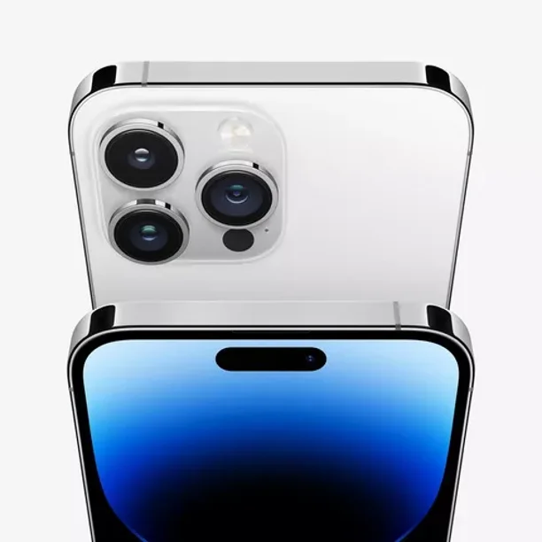 Apple iPhone 14 Pro (128 Gb) - Color Plata