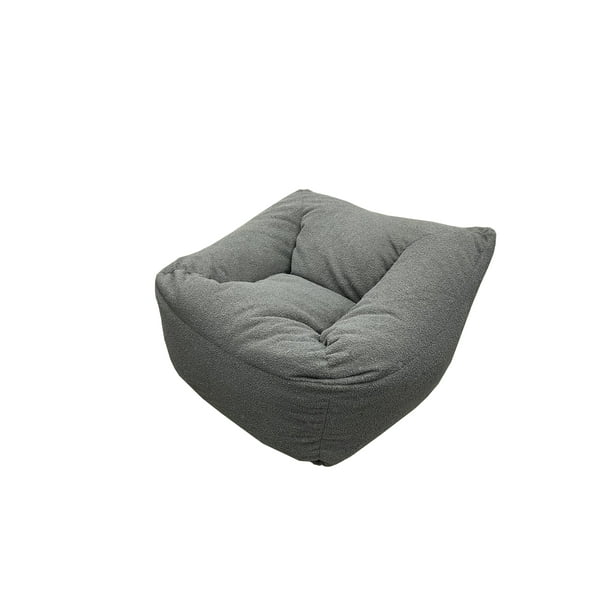 Sillon Puff Borrego, Sillon, El Bazar Store El Bazar Store Borrego/Moderno/Puff