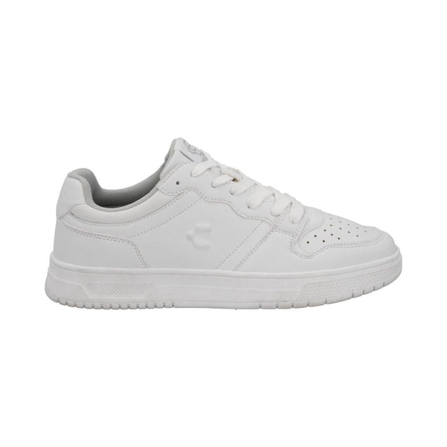 Tenis Mujer CHARLY Escolares Casuales Sports blanco 23