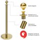 thumbnail image 3 of Postes Delimitadores Gutstark Home Separador Con Cuerdas 1.5m, 3 of 5