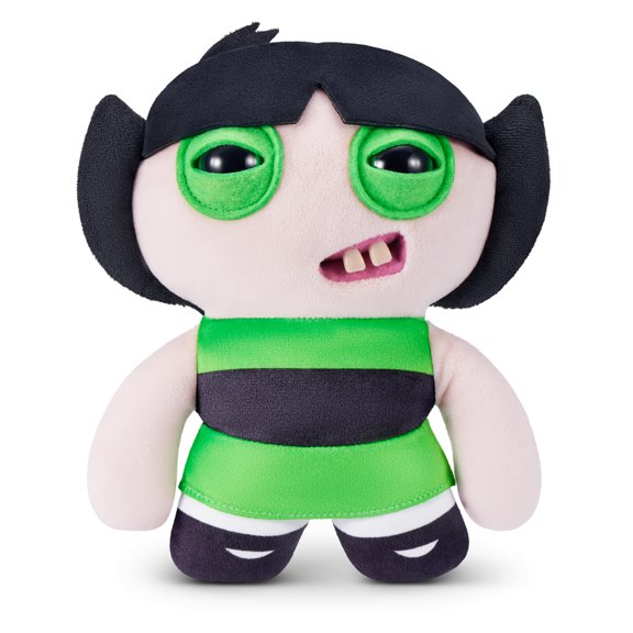 Peluche Fuggler Las Chicas Superpoderosas Buttercup 22 cm