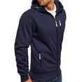 thumbnail image 2 of Sudadera Para Hombre Shendy Vendy Con Capucha Deportiva Cierre Hoodie, 2 of 4
