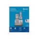thumbnail image 3 of Kit 2 Teléfonos Inalambrico AT&T Duo Identificador De Llamadas EL51203, 3 of 3