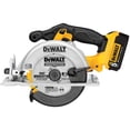 thumbnail image 2 of Sierra circular DEWALT DCS391P1 de 20 V como máximo, 6 1/2 pulgadas con 5 Ah, 2 of 4