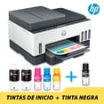 thumbnail image 1 of Impresora Multifuncional HP Smart Tank 750 Tinta Continua Color Wi-Fi Dúplex ADF TINTA NEGRA, 1 of 5