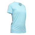 thumbnail image 2 of Playera Wilson Azul Talla CH/Azul/Playera  Dama, 2 of 4