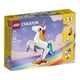 thumbnail image 4 of Set de Bloques de Construcción tipo rompecabezas LEGO Creator Unicornio Mágico 31140, 4 of 4