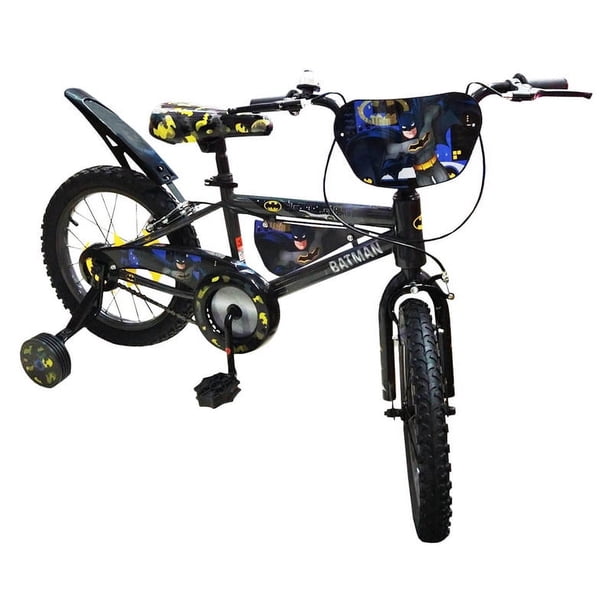 Bicicleta R16 Toy Mark Batman