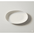 thumbnail image 3 of Bandeja de Porcelana Resistente de 25 cm - Crown Baccara, 3 of 4