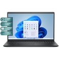 thumbnail image 2 of Laptop DELL Inspiron 15 Intel Core i5 1334U 8GB RAM 512GB SSD 15.6" Windows 11 Home Teclado en Ingles negro, 2 of 5