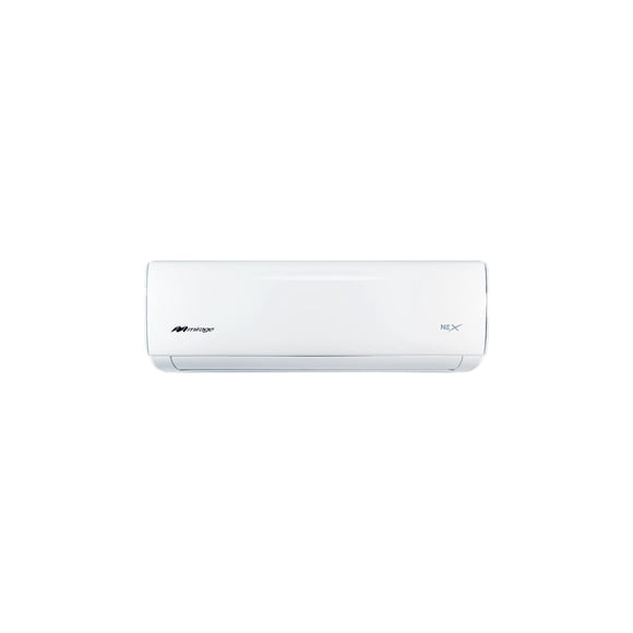 Aire Minisplit 220v Mirage NEX 1.5 Toneladas 18000 btu Solo Frio