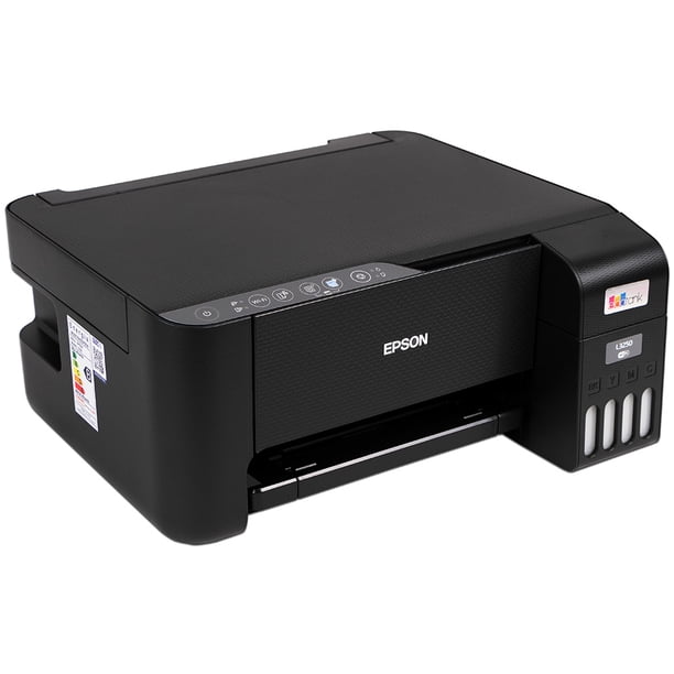 Multifuncional Epson EcoTank L3250, Impresora, Copiadora y Escáner Epson C11CJ67301