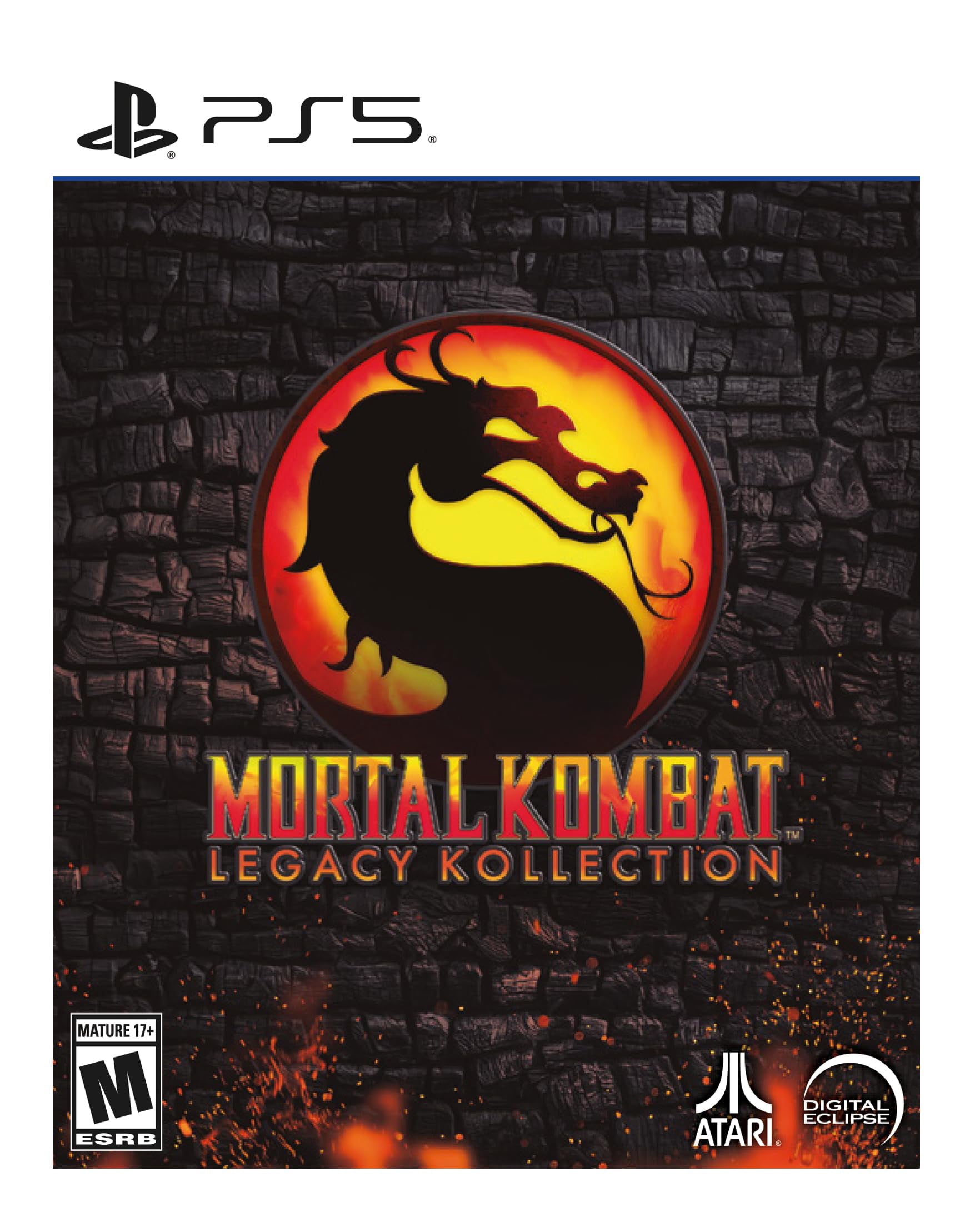 Colección Mortal Kombat Legacy para PlayStation 5