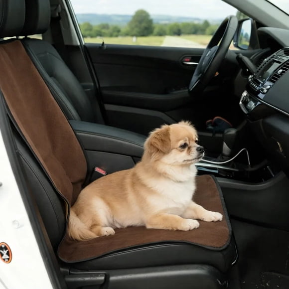 Cubreasiento Para Mascota Funda Protector Para Auto