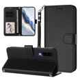 thumbnail image 3 of Funda Cartera GANGXUN para Huawei P30 – Cierre Magnético, Protección RFID, Correa Desmontable, Compatible con Carga Inalámbrica, 3 of 6