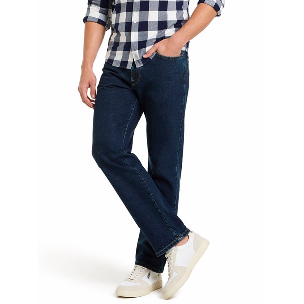 Jeans Edward's Classic Mezclilla Azul 2630 T32