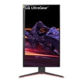 thumbnail image 4 of LG 27GP750-B Monitor de juegos IPS Ultragear FHD (1920 x 1080) de 27 pulgadas con tiempo de respuesta de 1 ms y frecuencia de actualización de 240 Hz, NVIDIA G-SYNC compatible con AMD FreeSync Premium, 4 of 5
