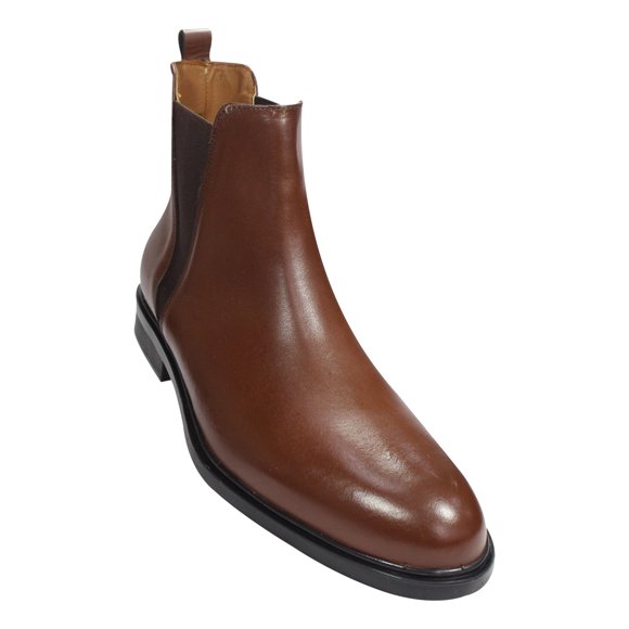 BOTA CASUAL LEON HOMBRE TABACO PIEL 902