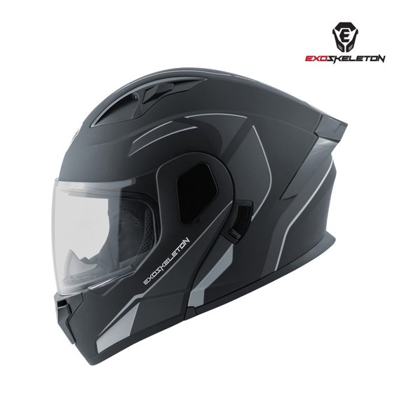 Casco para Motocicleta VENTO Exoskeleton GCT 180 XL
