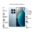 thumbnail image 3 of Smartphone Xiaomi Redmi Note 15 Pro 4G 8+256 GB Azul Desbloqueado, 3 of 6