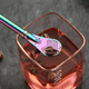 thumbnail image 3 of Set 5 Cuchara Popote Colador Té Acero Inoxidable Ecologica, 3 of 8