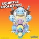 thumbnail image 4 of Set de construcción Mega Pokémon Squirtle Evolution con 379 ladrillos, 4 of 6