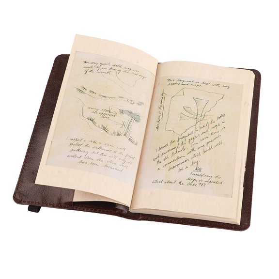 Accesorio de diario de película clásica, accesorio de diario de película clásica, libro de diario vintage, accesorios de diario del Santo Grial de Najons, tecnología de vanguardia