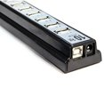 thumbnail image 4 of Concentrador USB 2.0 onlyliua Alta Velocidad 10 Puertos con Adaptador Corriente, 4 of 6