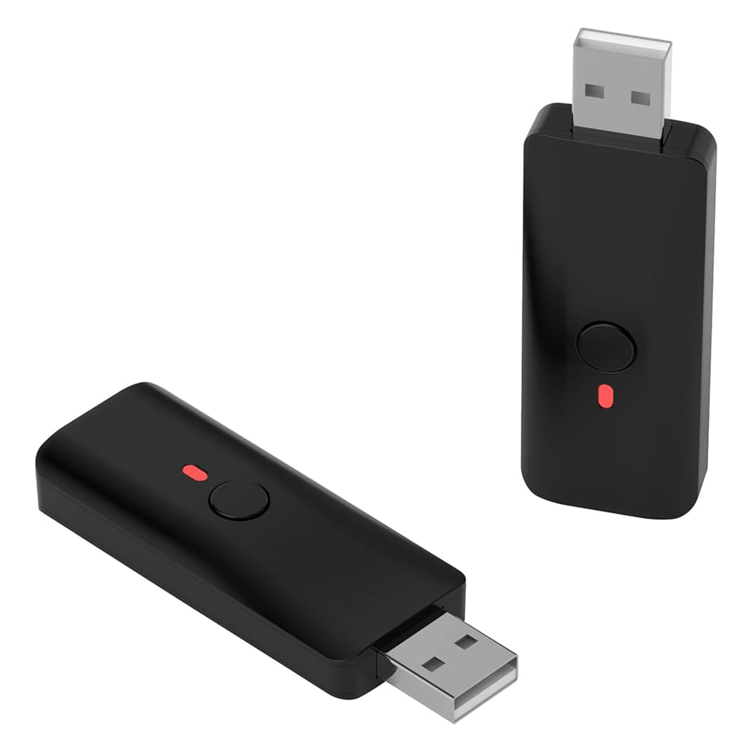 Adaptador de Controlador de Juego para PS5/PS4/Xbox/Switch Pro, Convertidor USB por Cable, Soporte de Mapeo Personalizado de Vibración y Movimiento