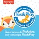 thumbnail image 4 of Fisher Price - 3 Pack Pañales Recien Nacido + 3 Pack toallitas húmedas, 4 of 4