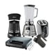 thumbnail image 1 of Combo Oster 5 Elementos con Licuadora Clásica, Cafetera Programable, Batidora de Mano, Tostador y Sandwichera, 1 of 4