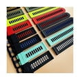 thumbnail image 3 of Correa Deportiva Doble Color Compatible Xiaomi Mi Watch S1 Active, 3 of 4