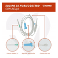 thumbnail image 4 of Equipo de Normogotero con Aguja/Equipo para Venoclisis - 10 unidades, 4 of 6
