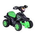 thumbnail image 1 of Montable eléctrico Prinsel Mini Quad Monster Con Luces Y Acelerador De Pedal, 1 of 4