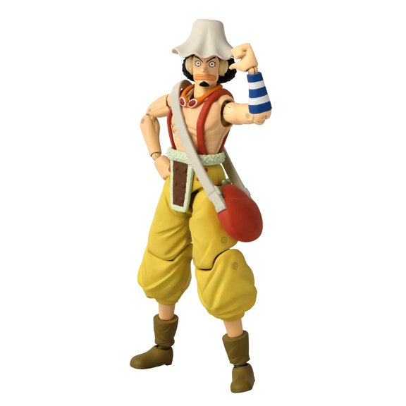 Figura de acción ANIME HEROES One Piece Usopp