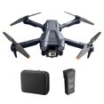 thumbnail image 1 of Vogacara Dron 4K 1080P, dispositivo de cámara voladora profesional, tamaño pequeño, alta definición, cuadricóptero de control remoto para exteriores, Juguetes Tipo 3 Vogacara FN011207-03, 1 of 6